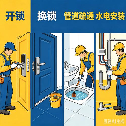 瀘州水電安裝避坑指南:選擇專業服務的5個關鍵點