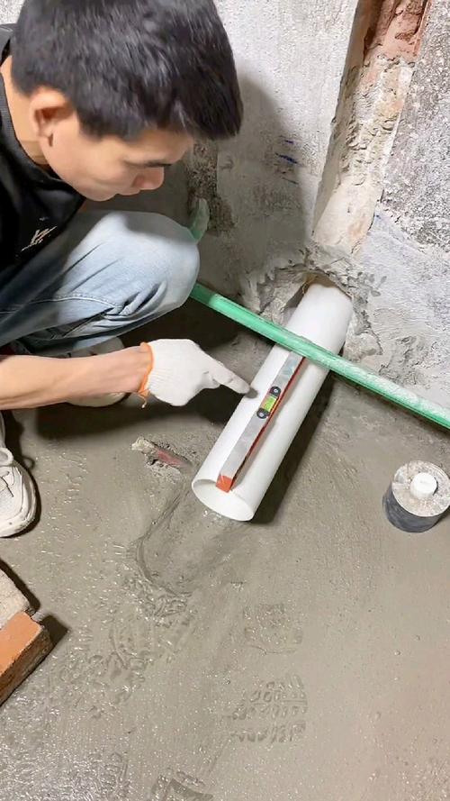 家裝水電安裝#排水管改造施工